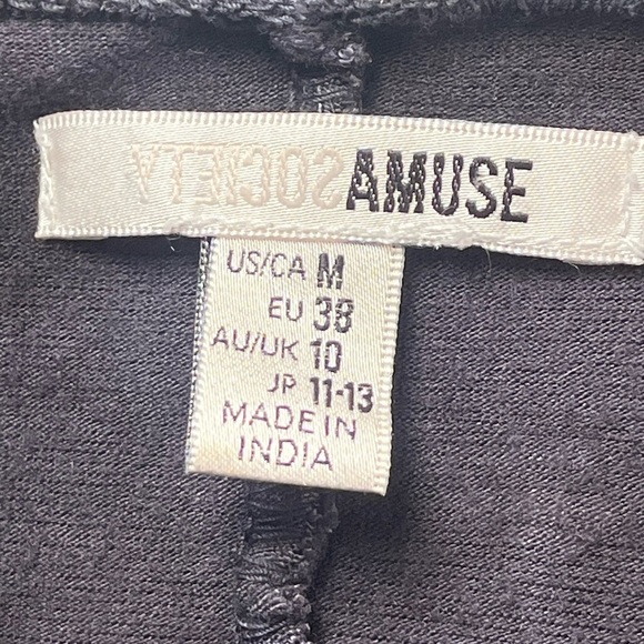 Amuse Society Ty Die Dress Sz Med - Picture 6 of 6